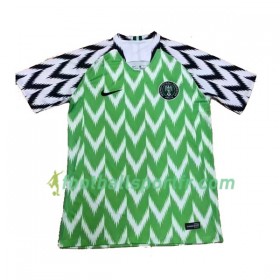 Tenue Nigeria Domicile Coupe du monde 2018 Maillot de Foot